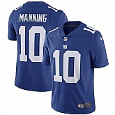 Customized Men & Women & Youth Nike Giants Blue Vapor Untouchable Player Limited Jersey,baseball caps,new era cap wholesale,wholesale hats